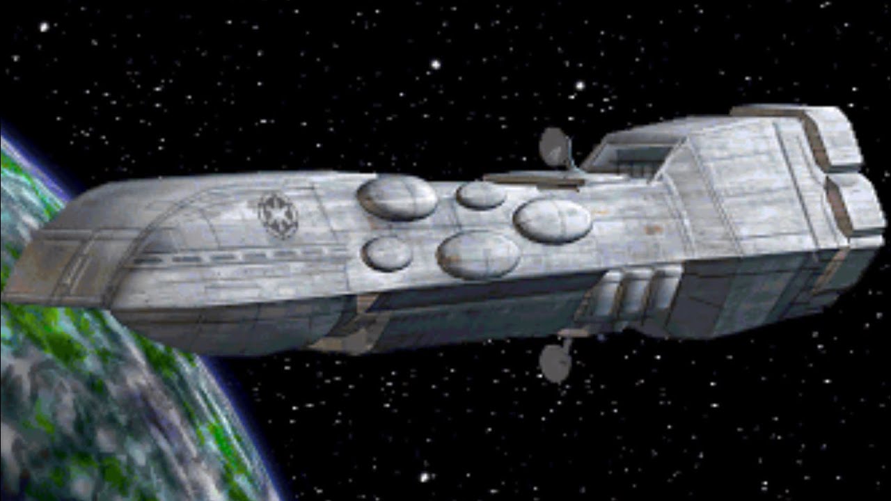 What if Grand Admiral Zaarin’s  Coup was Successful?