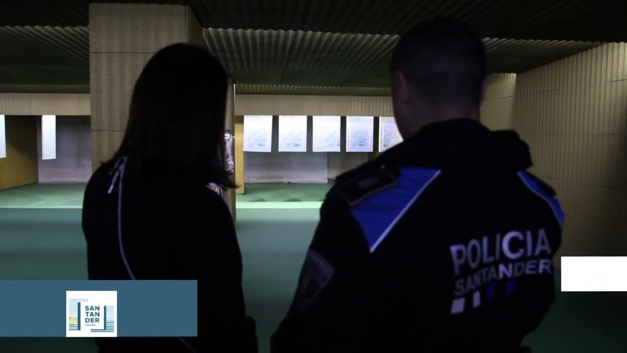 Nueva sede de la Policía Local de Santander