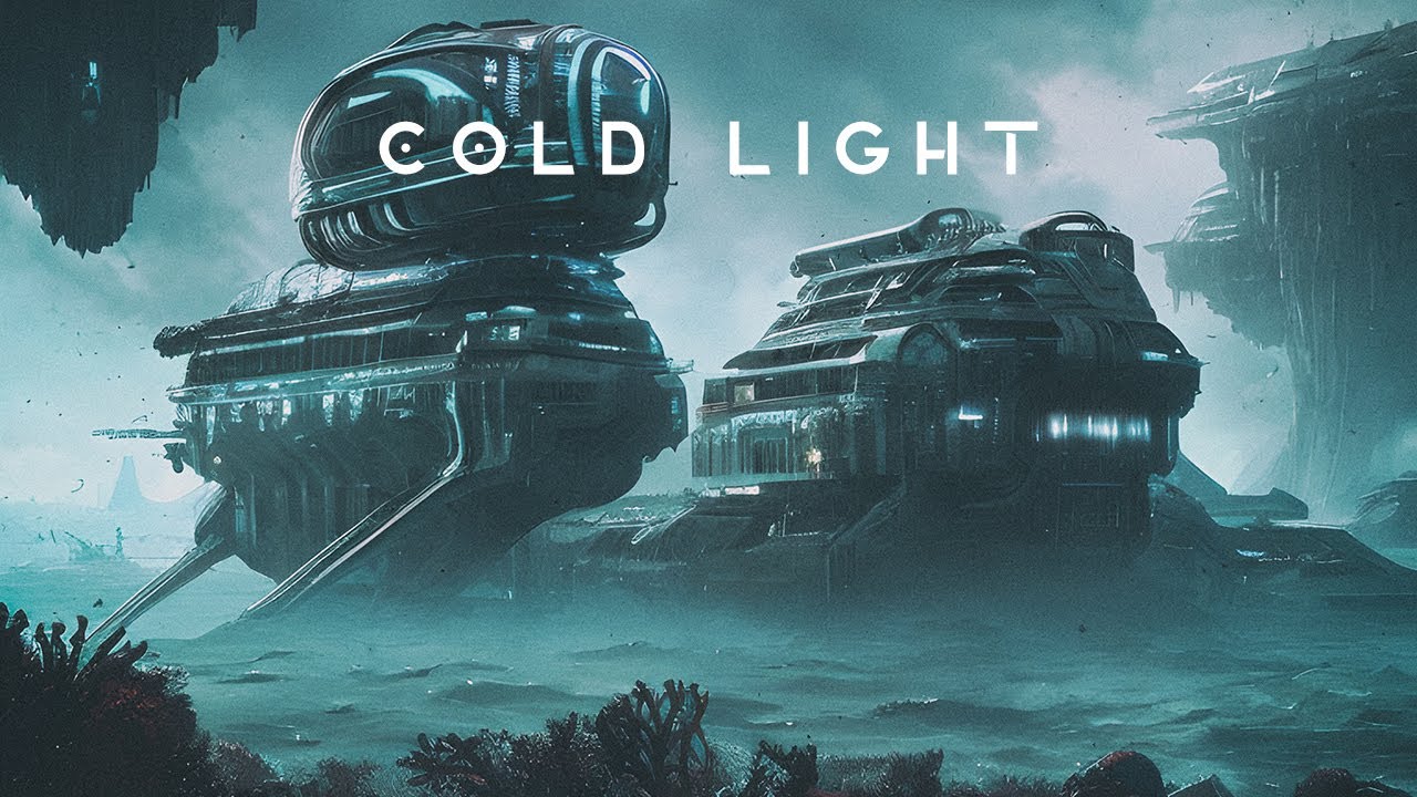 Cold Light: Dystopian | Cyberpunk | Dark Sci-Fi | Ambient music mix