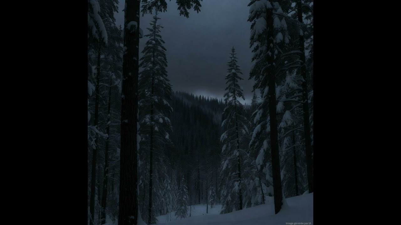 Voyage d'hiver ~ V - Obscurité