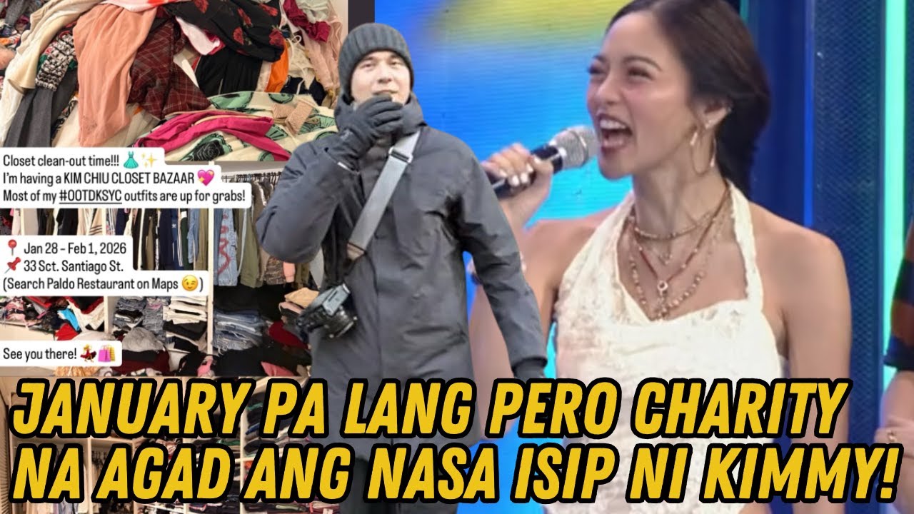 KIM CHIU AT PAULO AVELINO MALAYONG PANG MALAOS NGAYONG 2026! KIMMY NAGPARINIG NGA BA KAY PAULO LIVE?