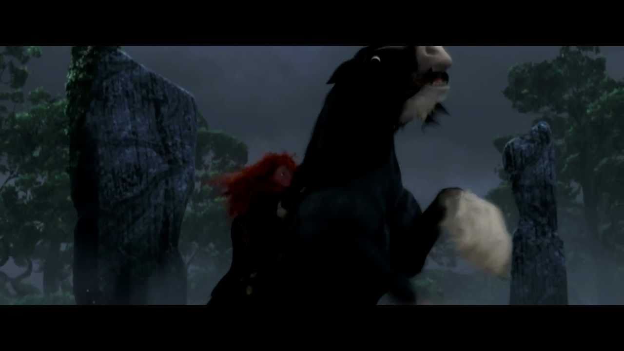 Brave | OFFICIAL teaser US (2012) PIXAR Disney