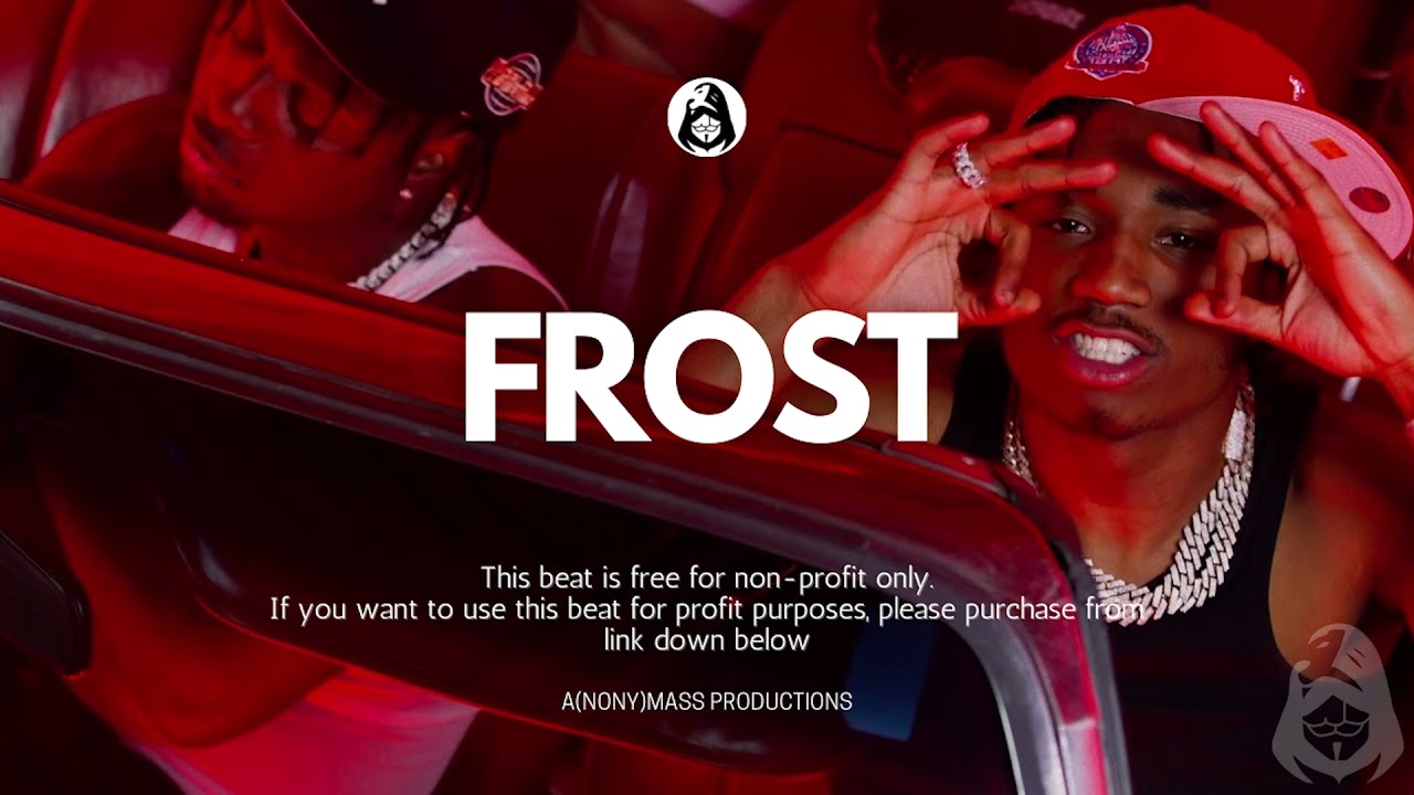 Eli Fross x Sheff G x Sleepy Hallow TYPE BEAT 2021 - “FROST” (@anonyMass Productions)