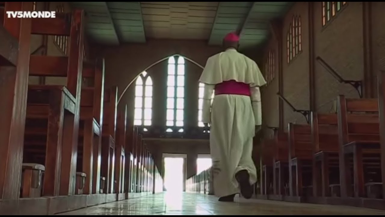 Présidentielle RDC - Le rôle de l'Église catholique dans la vie politique - TV5MONDE