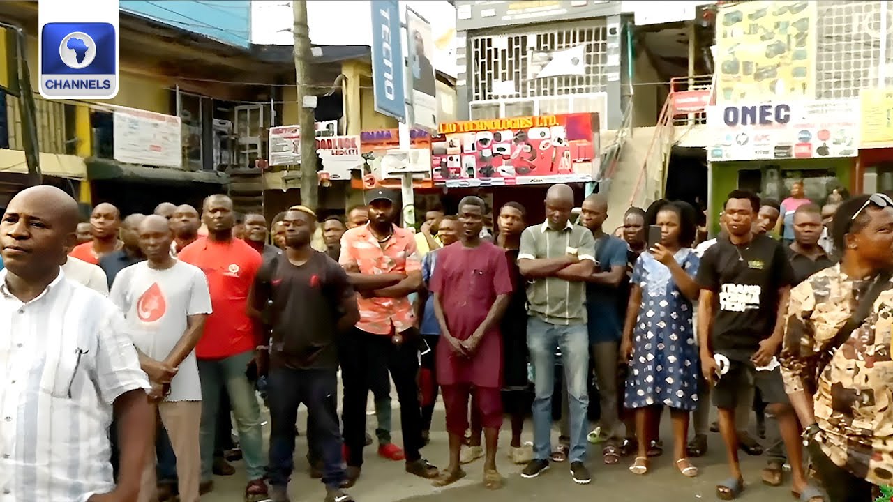 Computer Village Traders Ordered To Vacate POWA Complex Within 24 Hours