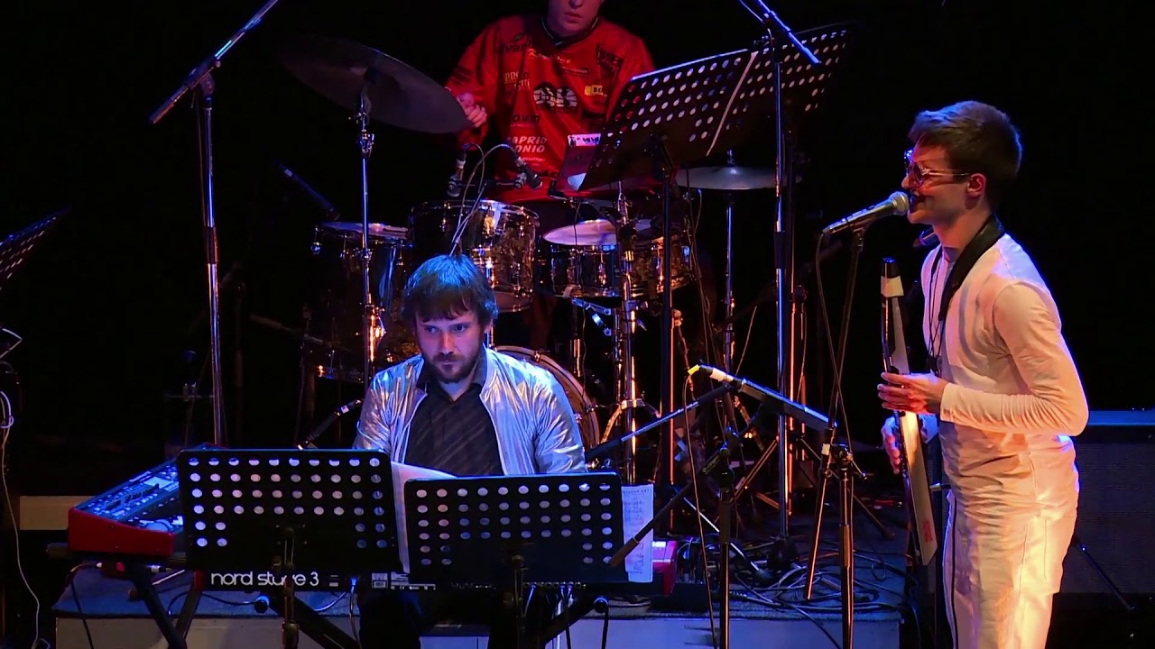 2.Creole Global World Music Contest