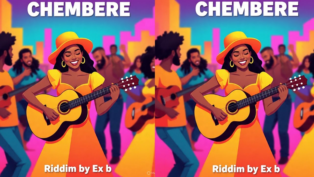 [FREE ZIMDANCEHALL BEAT] {CHEMBERE RIDDIM} INSTRUMENTAL BY E X B