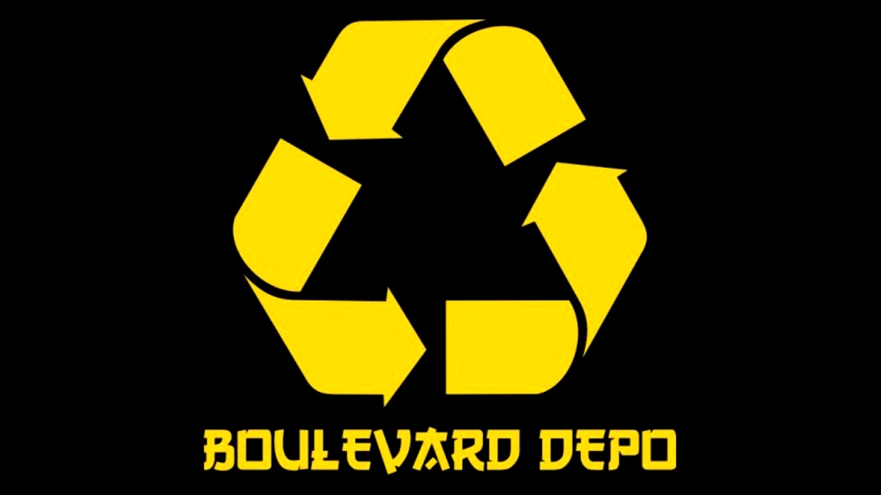 Boulevard Depo - Kromka Prod. Yung Meep