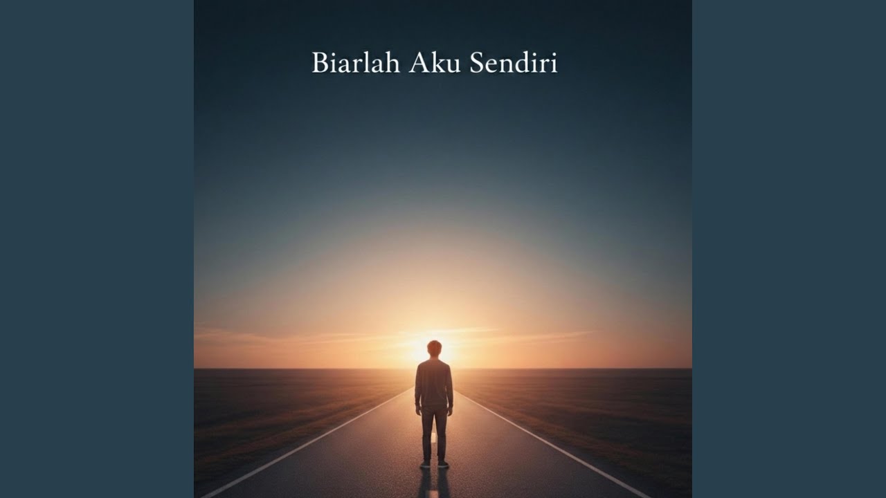 Biarlah Aku Sendiri