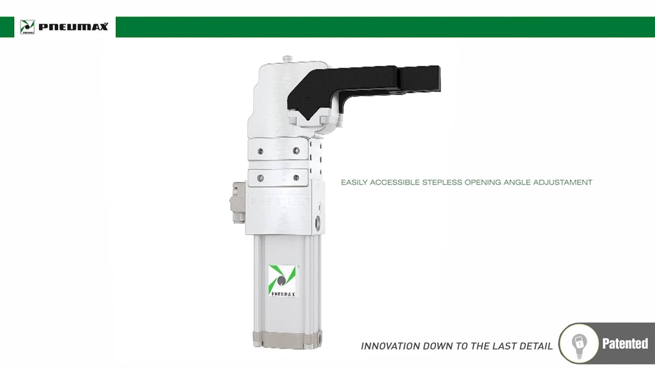 Pneumax Automotive - Power Clamp