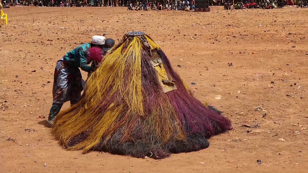 Festima 2020, Burkina Faso