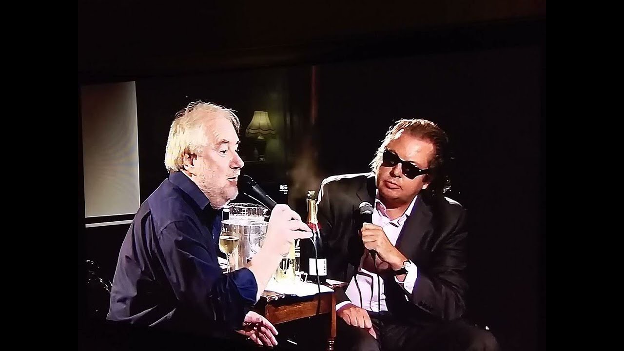 625. The Two Mikes - Friday, September 15 Live from New York City