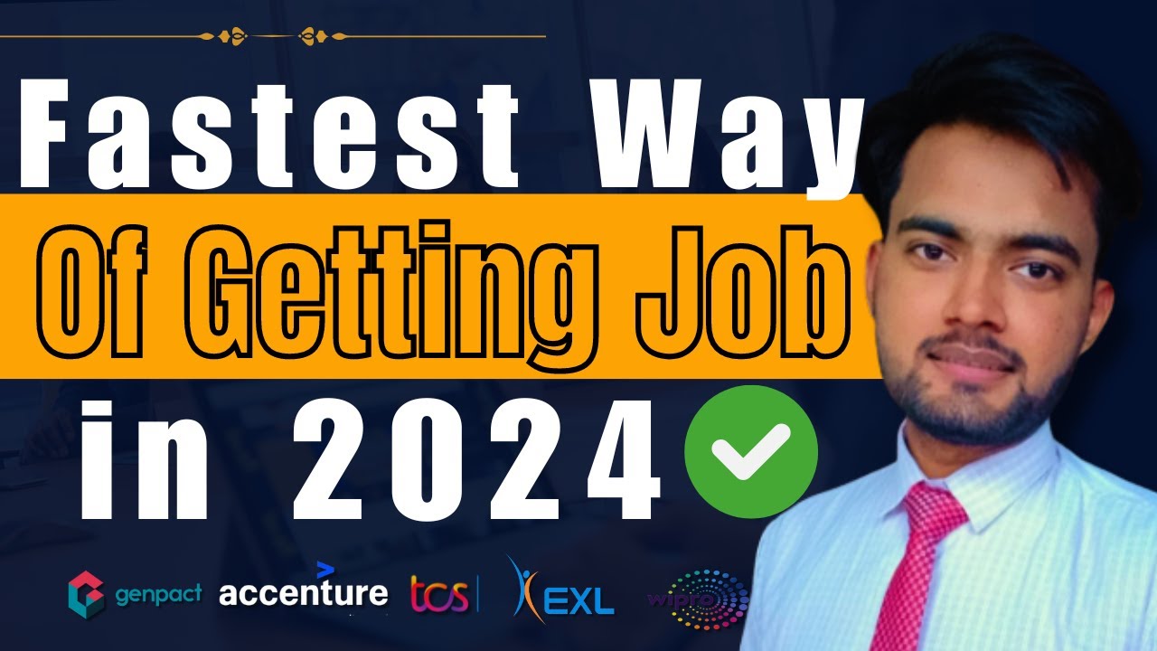 Get Your Dream Job Faster in 2024 | Top 5 Tips and Tricks to Get Your Dream Job | Corporate Wala
