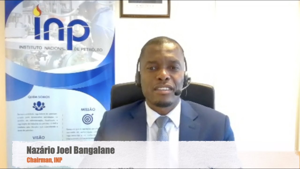 Frontier Interview with Nazário Joel Bangalane, Chairman at INP