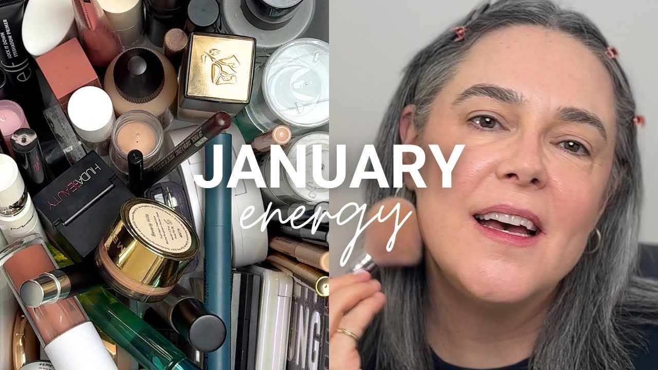 I Ditched Complicated Makeup for January, Here's What I'm Using | Shop My Stash