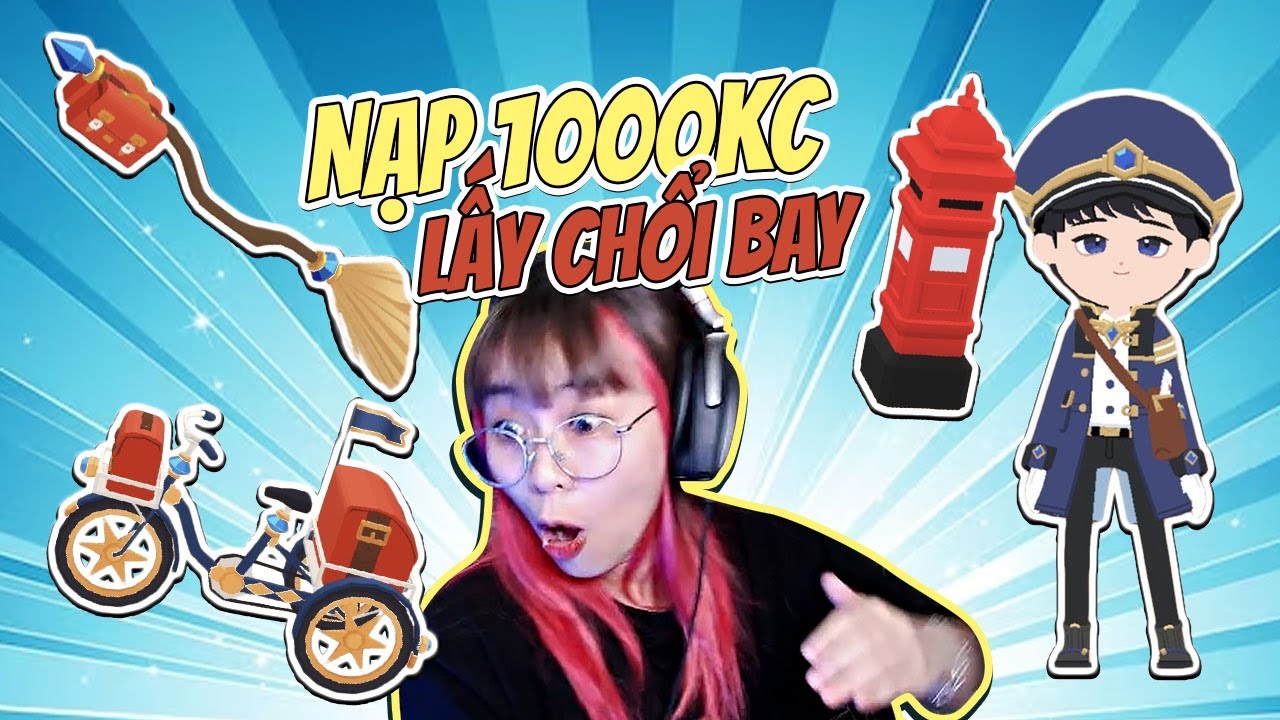 Play Together | Misthy c&uacute;ng sạch tiền tậu chiếc h&ograve;m n&agrave;y nhưng quay 10 lần vẫn trượt!