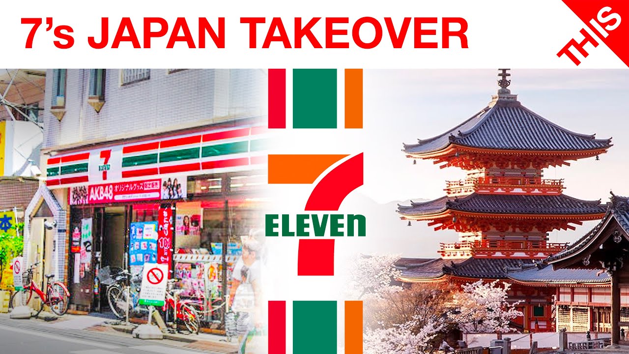 How Japan Took Over 7-Eleven