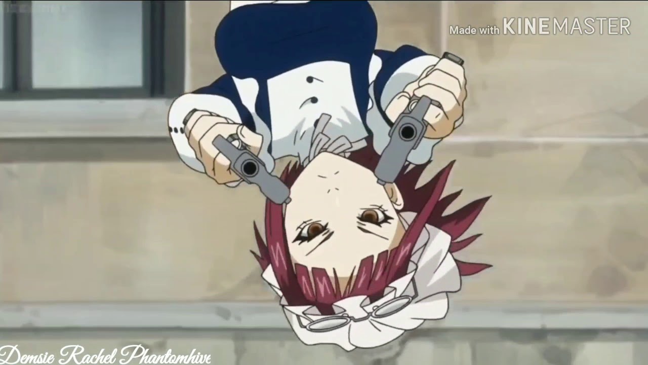 Devil's don't Fly {Black Butler AMV} {Ciel Phantomhive}