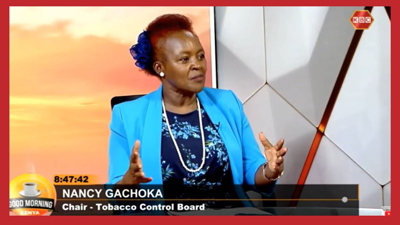 Effects Of Tobacco | #GoodMorningKenya