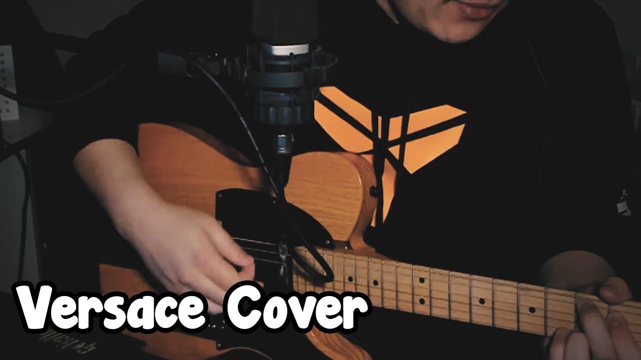 Versace Cover (AznStylez, Qing, and RonaldBartie)