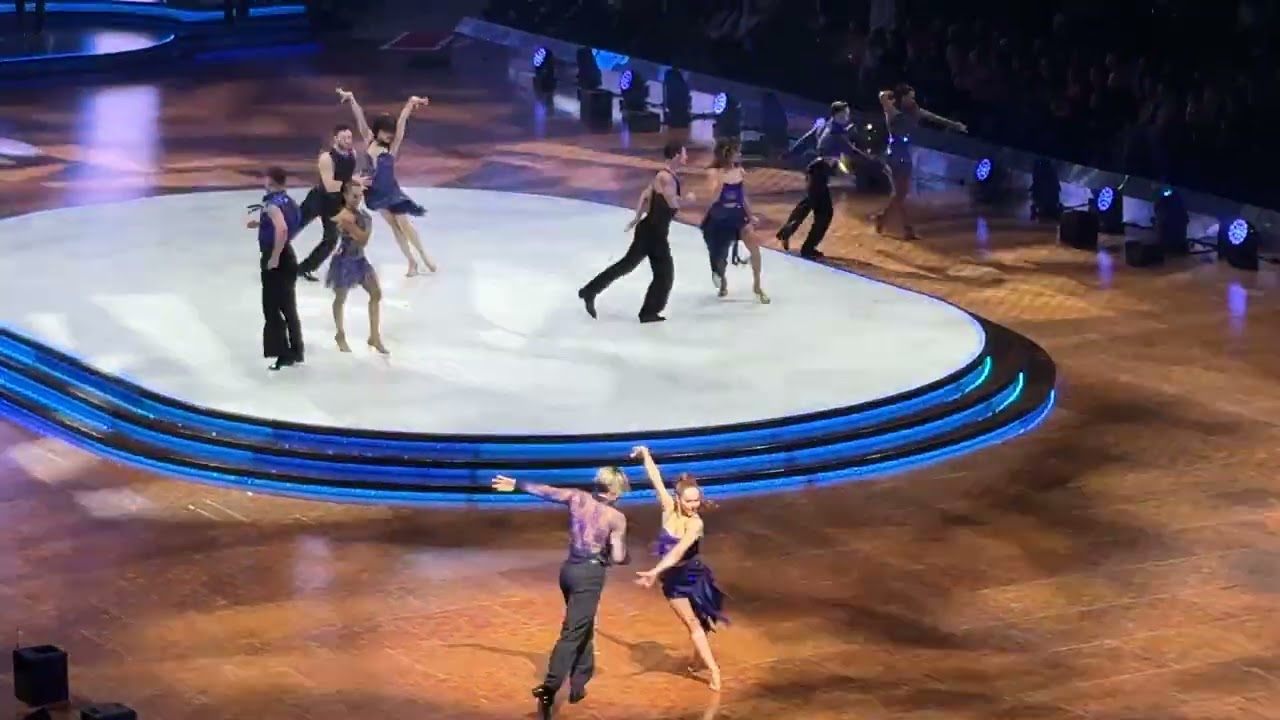 Strictly Come Dancing Live Tour 2026 O2 Arena London 