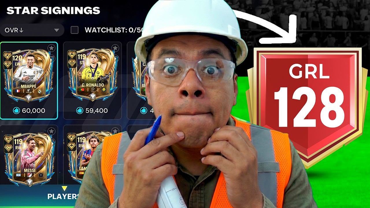 Reconstruyo Mi Equipo con los ULTIMATE TOTS (UTOTS) en FC Mobile
