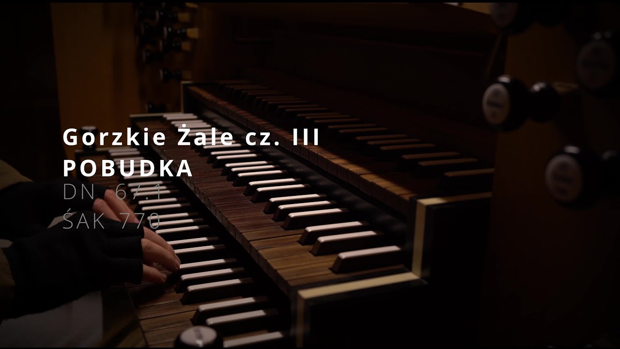 Gorzkie Żale cz. III - [DN 67] [ŚAK 770] - Katowice Brynów św. Rodzina