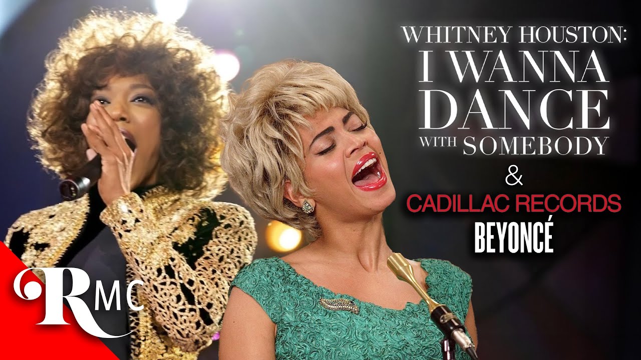 I Wanna Dance With Somebody + Cadillac Records Compilation: Top 5 Movie Moments | Beyoncé | RMC