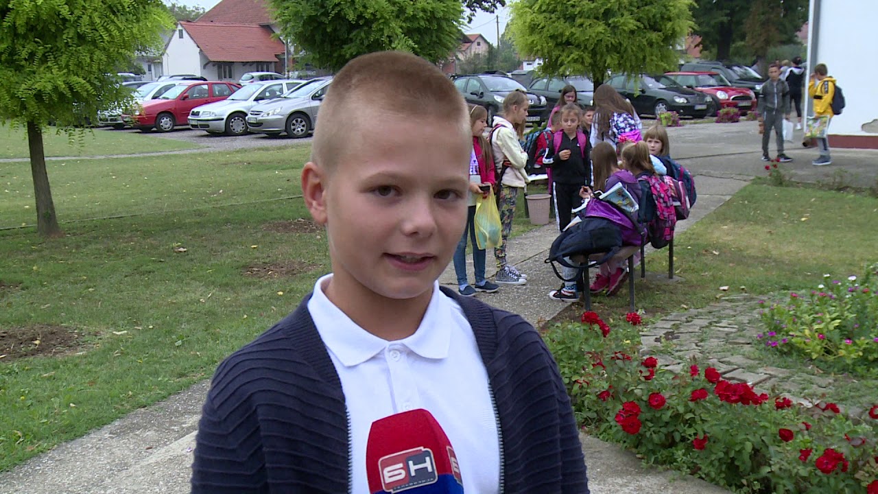 Skolski list Osnovna skola Crnjelovo (BN TV 2019) HD