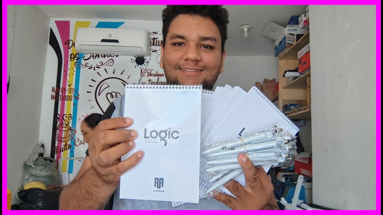 PRODUÇÃO DE MATERIAL DE CURSOS, RESOLVENDO NOSSO CANVA...