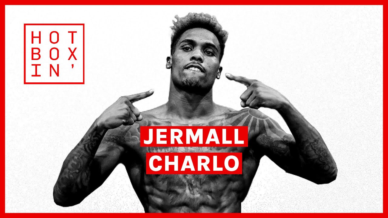 Jermall Charlo, WBC Middleweight Champion | Hotboxin' with Mike Tyson