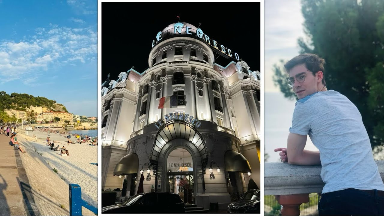Vivre à nice (quand on est étudiant)