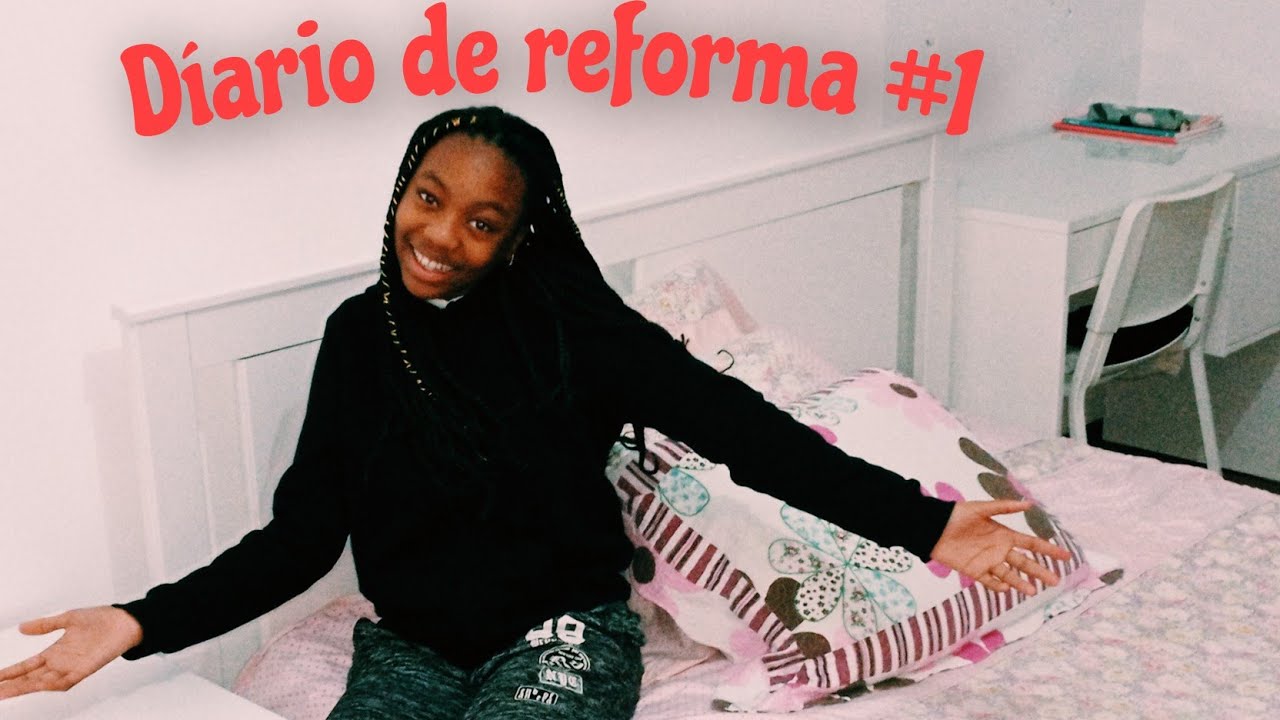DIÁRIO DE REFORMA #1 (ZELLA MUBADI).