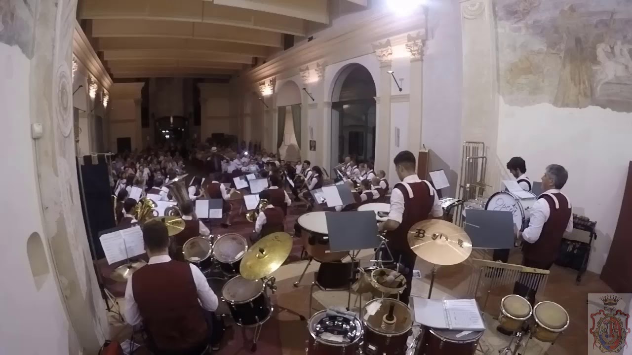 Thriller (Michael Jackson) - Complesso Bandistico 