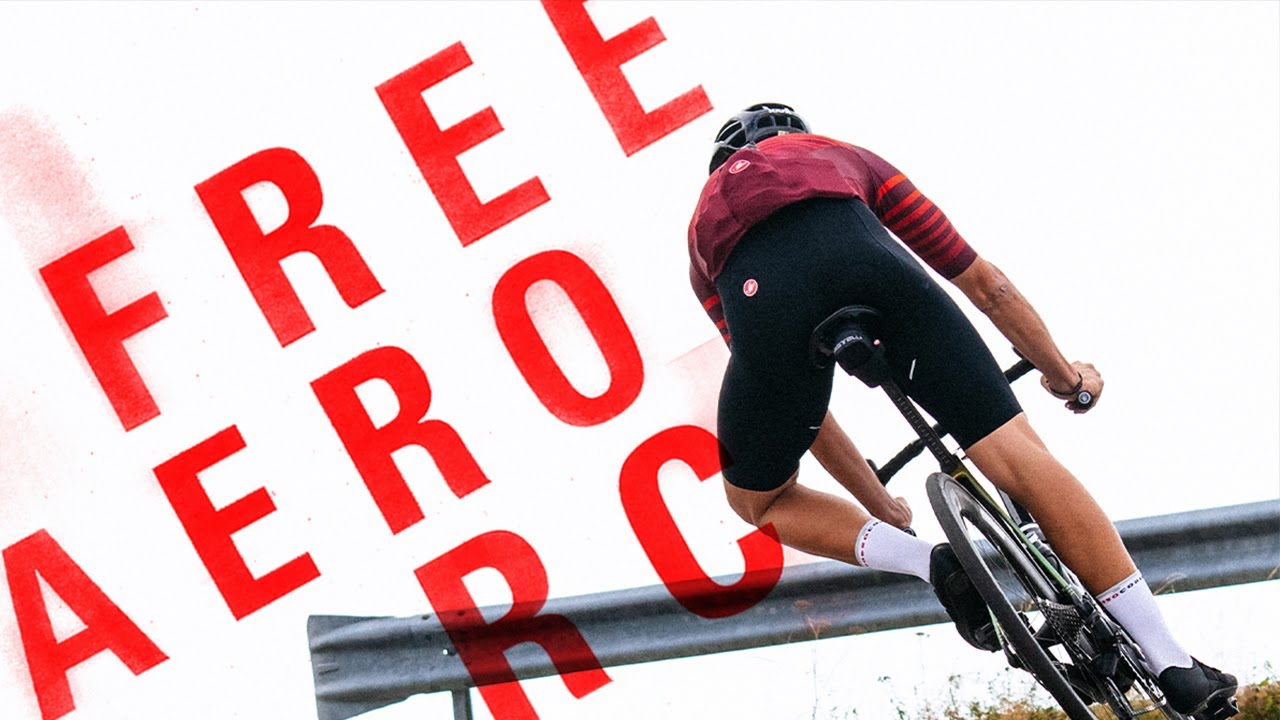 Free Aero RC Bibshort | Innovative Evolution