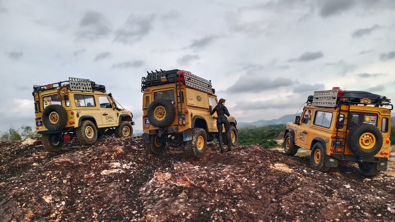 MN-D90 Trail Camel Trophy