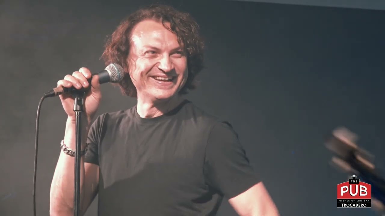 PUBLIKA - Live la The Pub Trocadero | București | 31 octombrie 2024