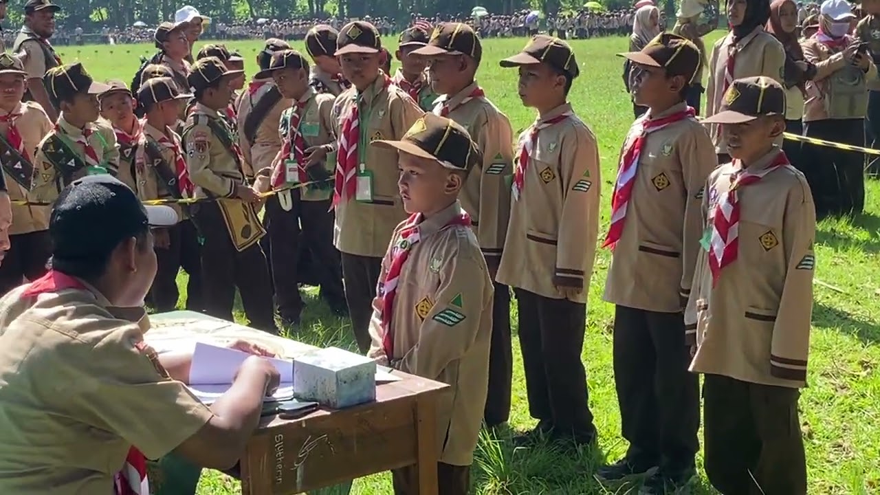 TAMAN KETAQWAAN - HAFALAN SURAT PENDEK - PESTA SIAGA KWARRAN BUKATEJA 2026