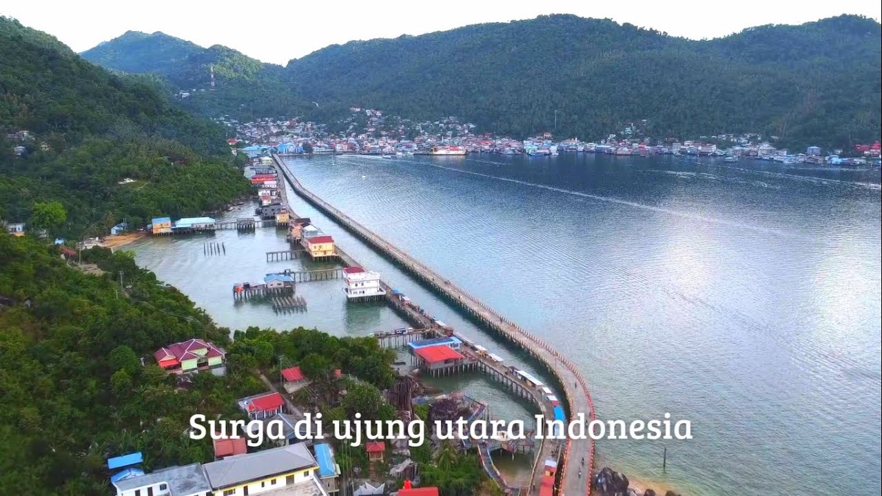 Jelajah Pulau Tarempa Kepulauan Anambas
