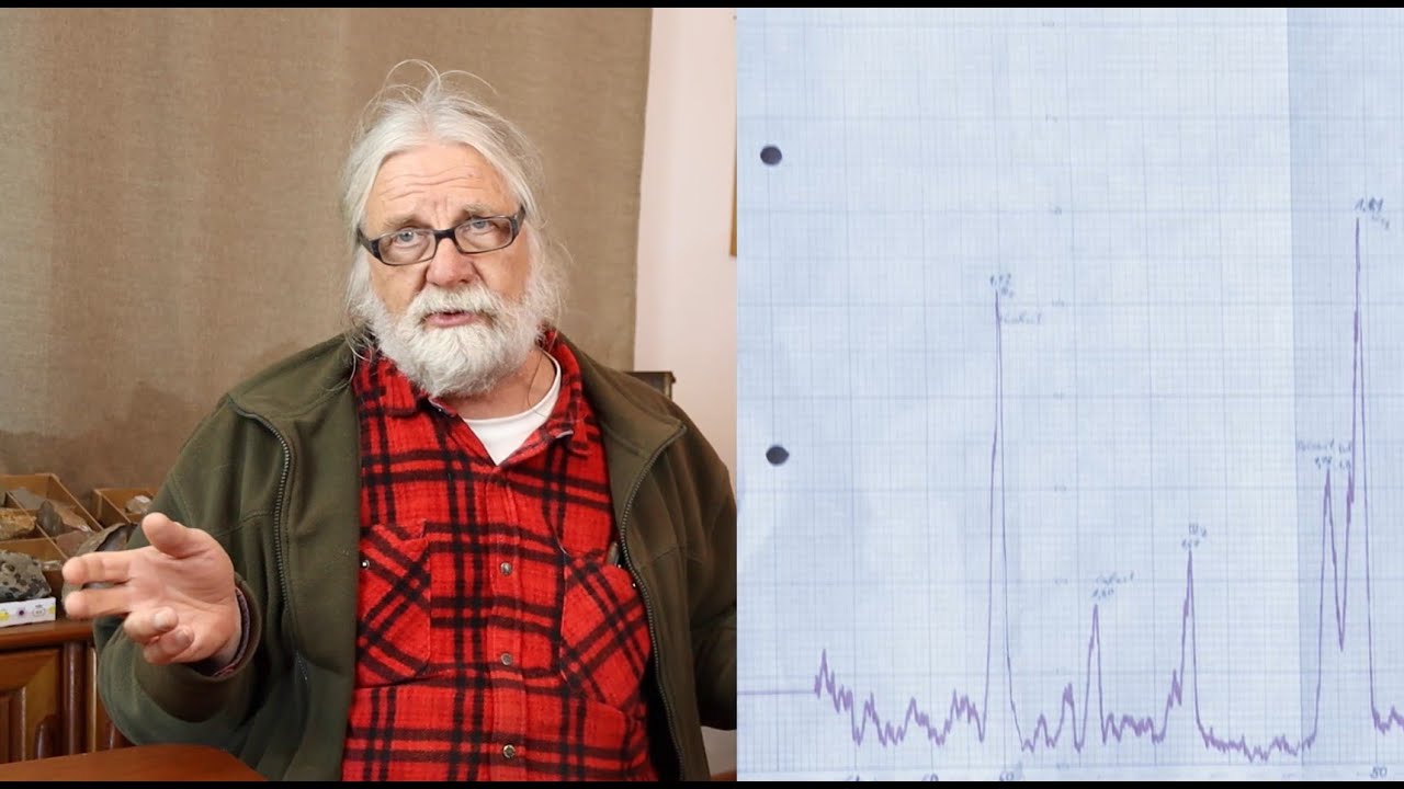 Geoquimica (4/5) - Prospecci&oacute;n : Microsonda, Difract&oacute;metr&iacute;a