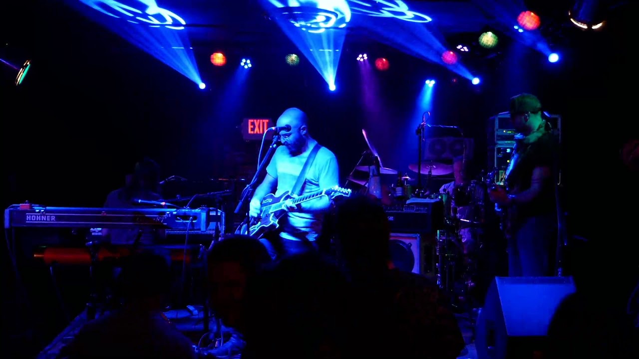 Plasma, Phish Tribute: The Lizards 10.25.2019 Burlington, VT MTX