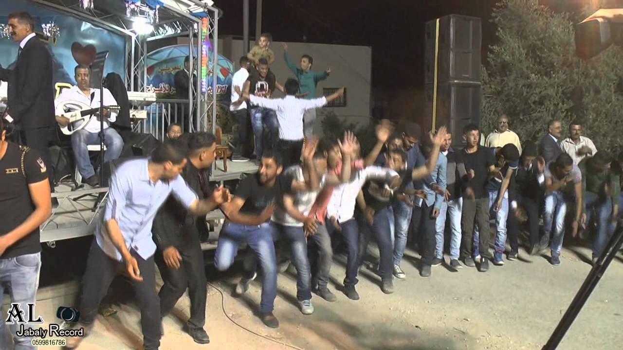 الفنان احمد الكيلاني بداوية لؤي جوابرة يعبد 2015HD (تسجيلات الجبالي)