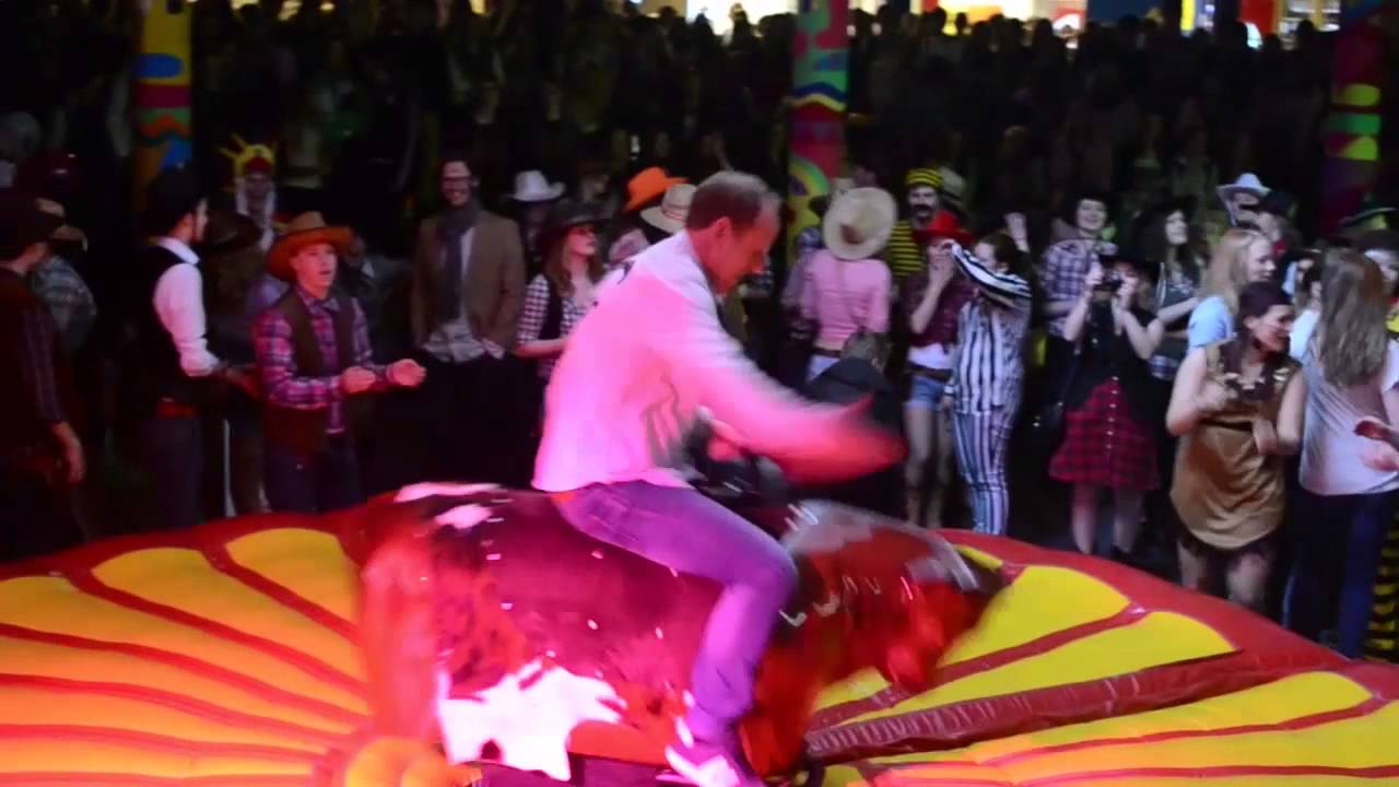 Examenstunt Lambert Franckens 2013
