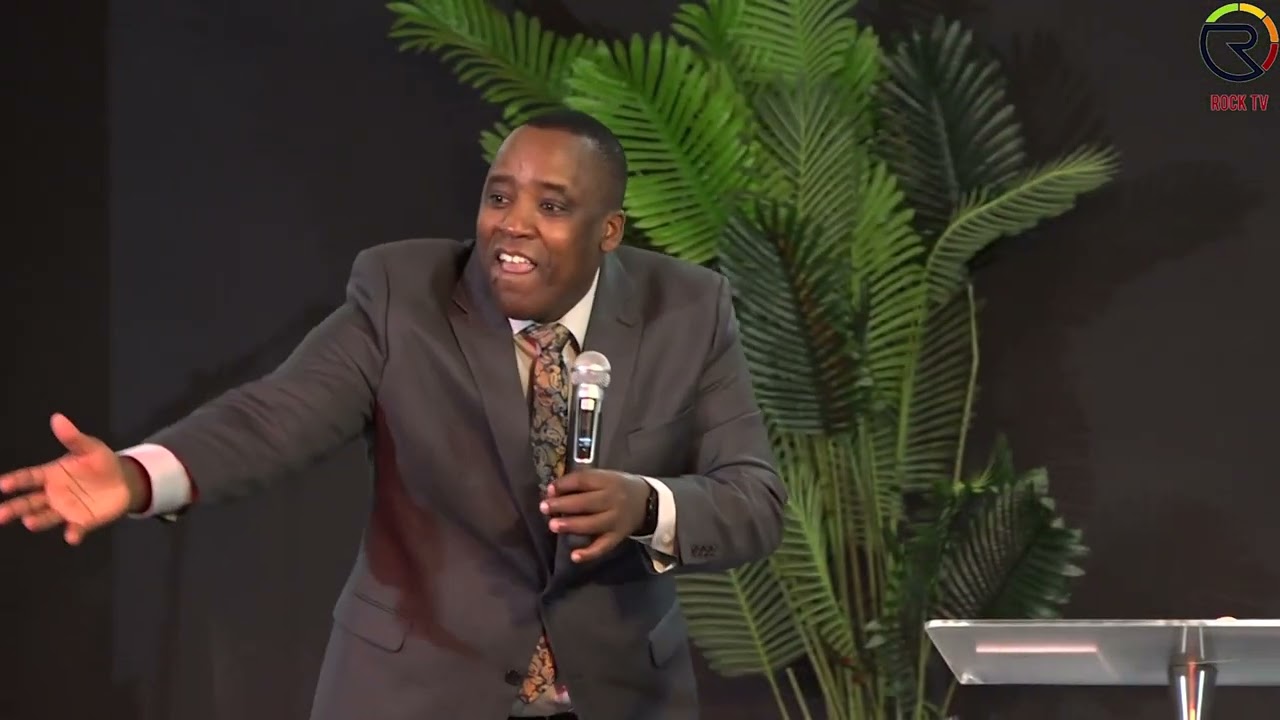 PASTOR RUTAMBWE GEDEON  MURI PENIEL REVIVAL CHURCH || IMBARAGA Z'UBUMENYI