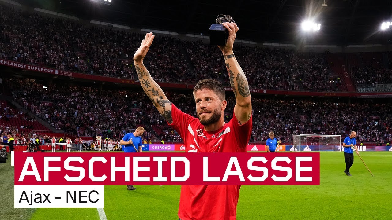 CLUBHELD 😻 | 'Trots dat ik hier zo gewaardeerd word' | LASSE SCHÖNE