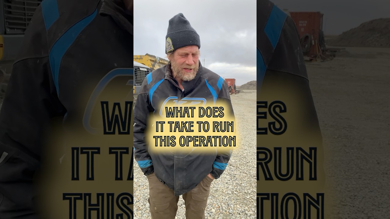 It ain&rsquo;t cheap running a mining operation. Bering Sea Gold is all new tonight at 9p on @Discovery