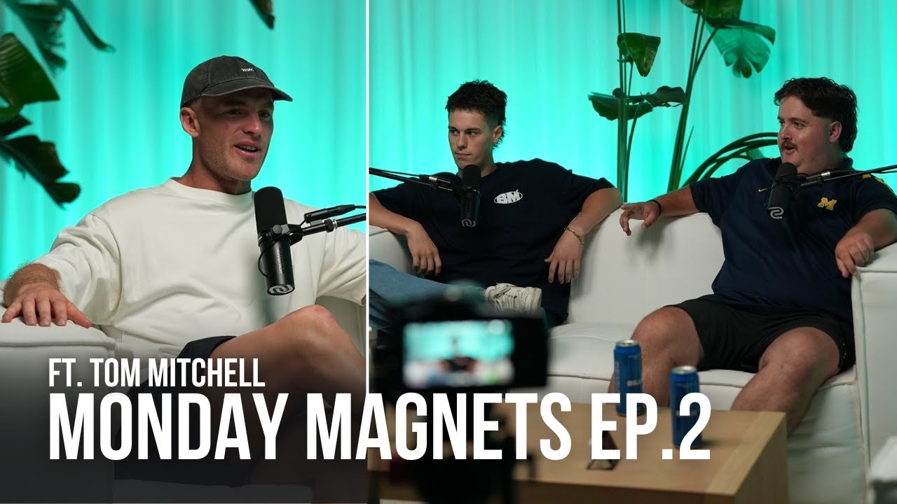 Who Makes the Cut as AFL A-Graders? Ft. Tom Mitchell | Monday Magnets #02