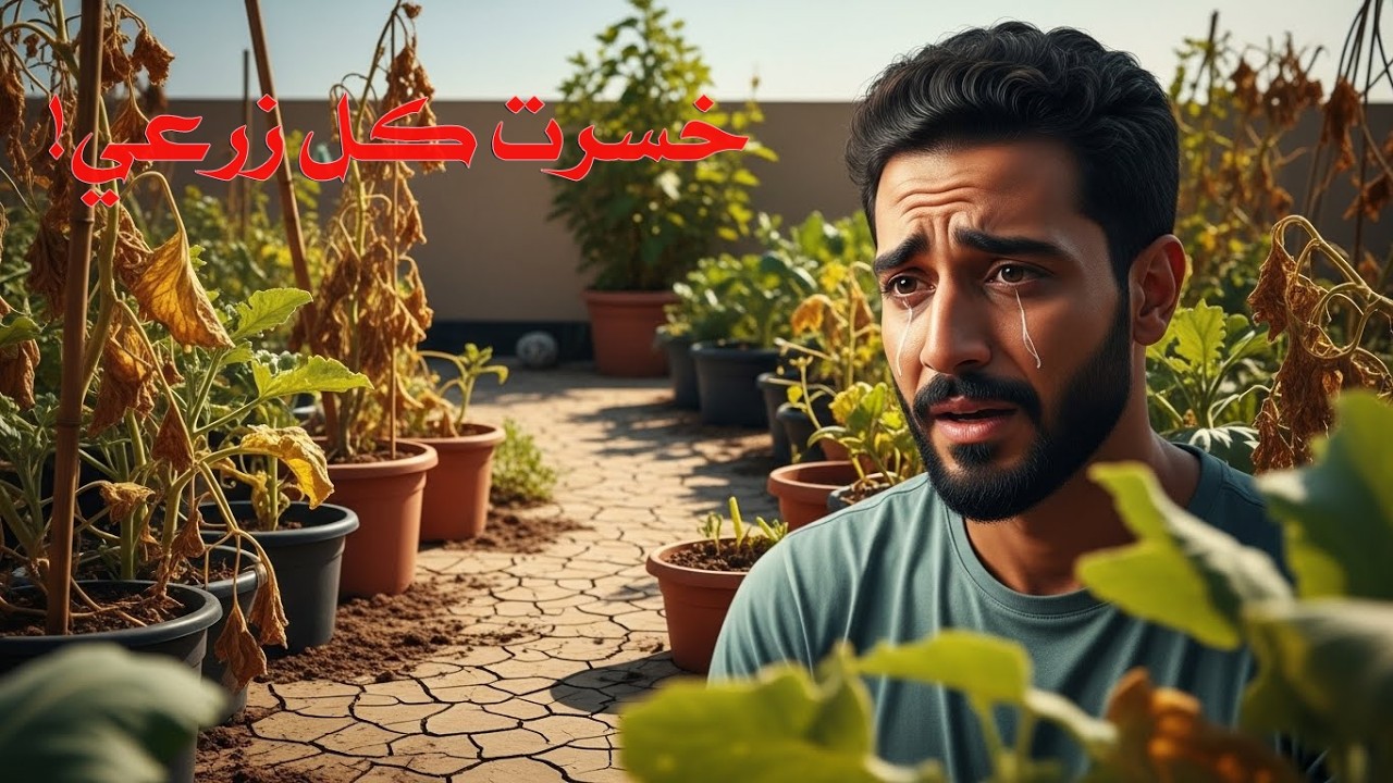 لماذا مات الزرع؟ أخطاء قاتلة وقعت فيها.