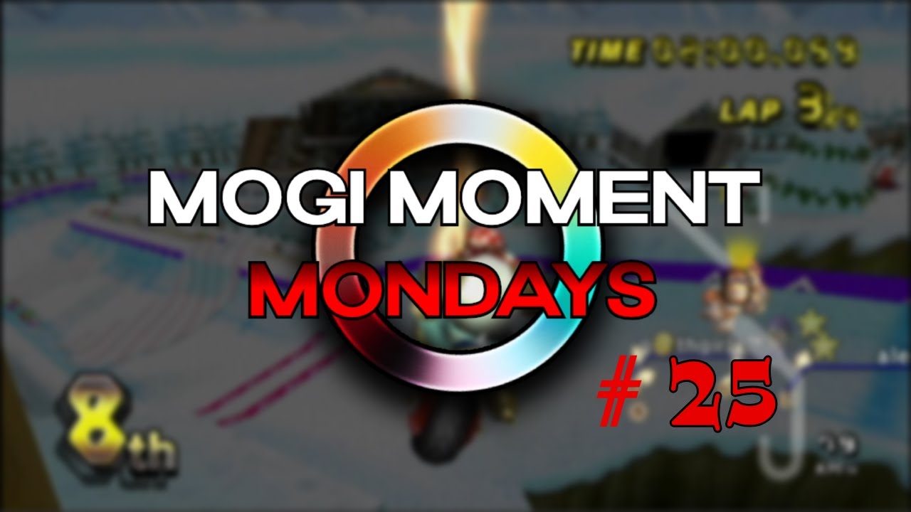 Mogi Moment Mondays #25