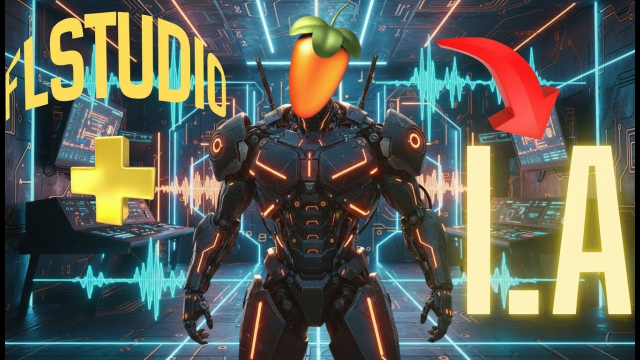 FL Studio 25: Stems, Deverb e Baixo MIDI 🚀🎚️